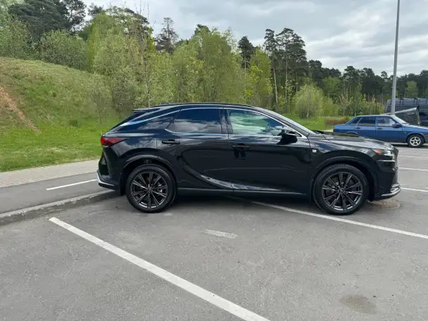 Lexus RX 350, фотография 4