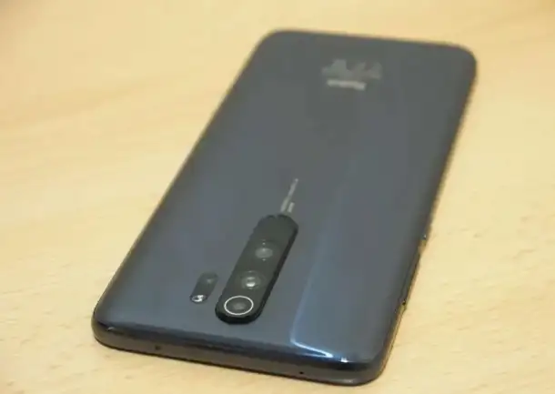 Смартфон Xiaomi Redmi Note 8 Pro 6/64 GB Grey, фотография 3