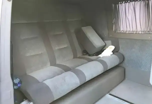 Машина Volkswagen Transporter, фотография 5