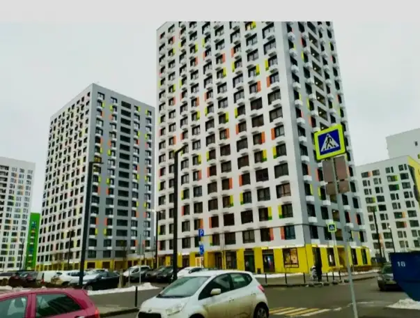 Сдаю 1к.кв-ру с ремонтом в Москве, ул.Александры Монаховой д.83, фотография 1