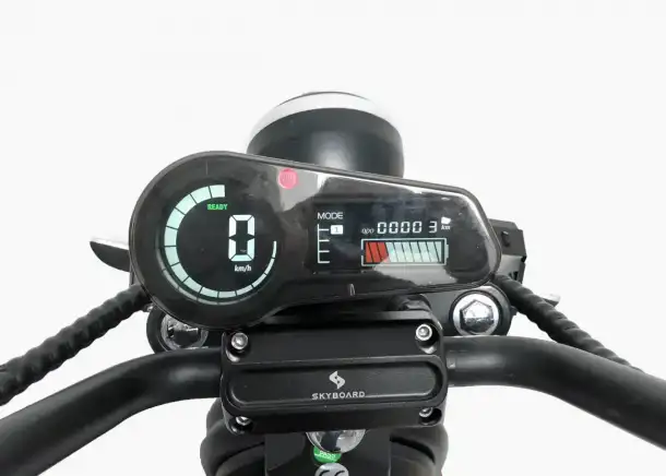 Электроскутер Skyboard BR100, фотография 12