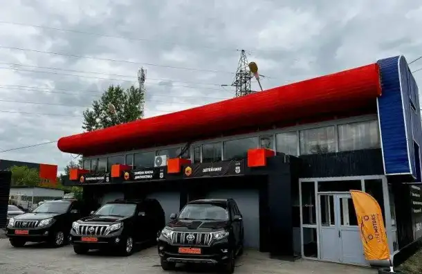 Автоуслуги Life Motors в Екатеринбурге, фотография 1