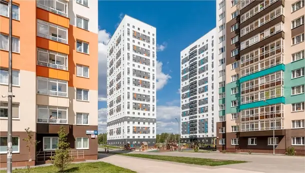 Продается 1-комн. квартира 38 м2 в новостройке, фотография 9