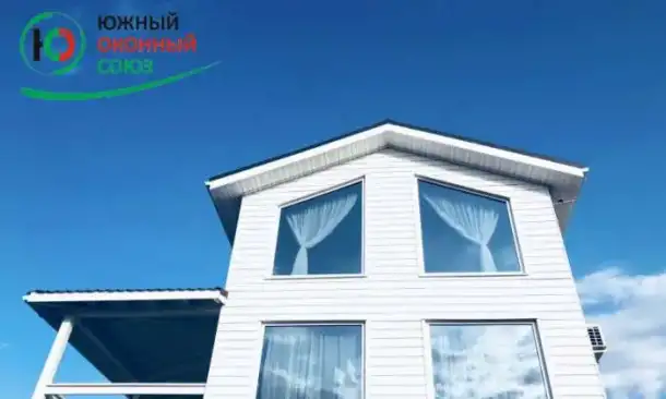 Остекление балкона, лоджии., фотография 2