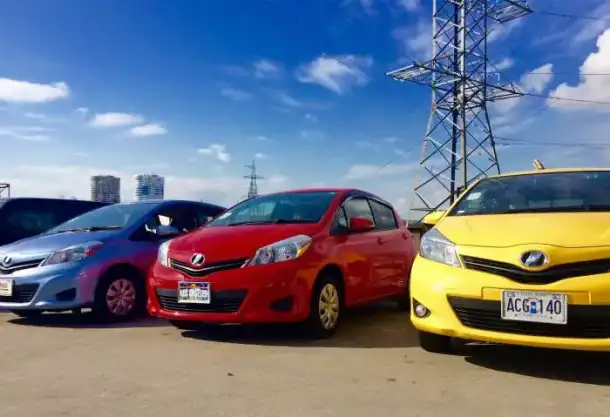 TOYOTA VITZ 2013 Б/П по РФ, фотография 4