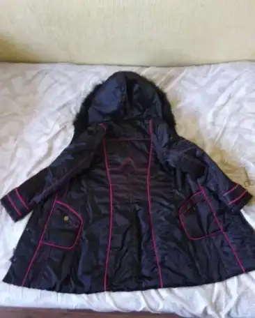 Продам пальто женское демисезонное, фотография 2
