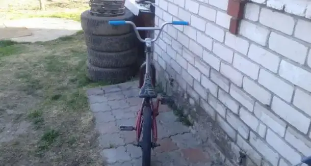 Велосипед БМХ GT, фотография 4