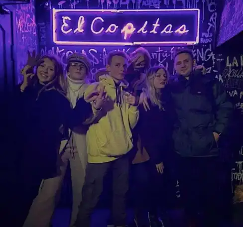 Экскурсии по барам Санкт-Петербурга, фотография 1