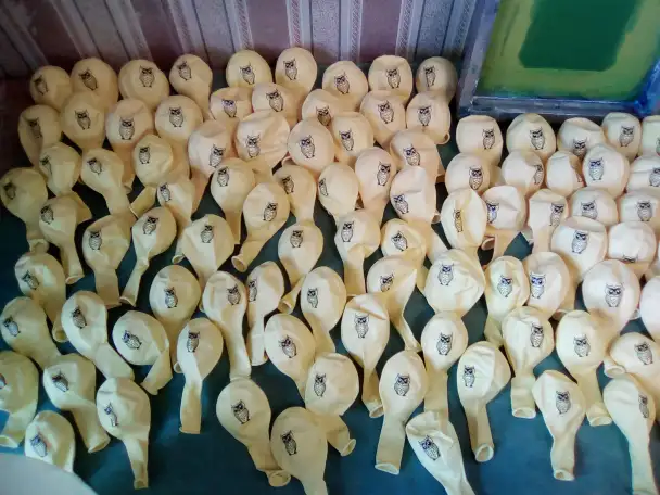 воздушные шары, фотография 8