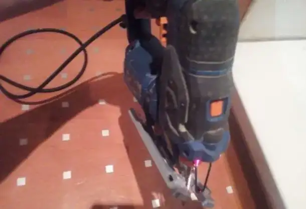 5 Лобзик Dexter NC750Js. Дрель Dexter IC600ID, фотография 3