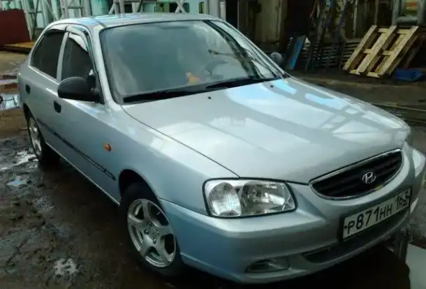 Продаю авто Hyundai Accent, фотография 1