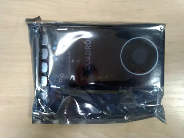 Видеокарта Graphics Card nvidia Quadro P2200, 5GB, фотография 6