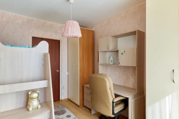 Квартира, 52,80 м², 18 эт., Проспект Победы м., Тыныч ул, 3, фотография 9
