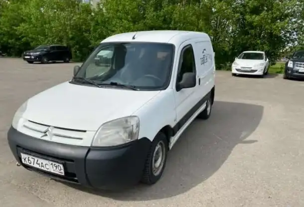 CITROЁN BERLINGO, фотография 7