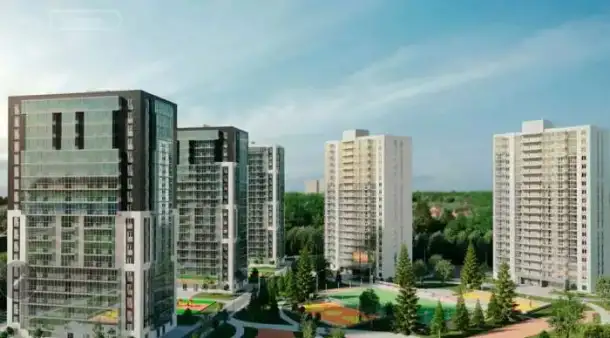 Имеется прекрасное предложение по продаже квартиры-студии с современной планировкой в ЖК «Станция Спортивная»!, 30,79 м², 17 эт., Проспект Победы м., Проезд Детский, 1 К2, фотография 13