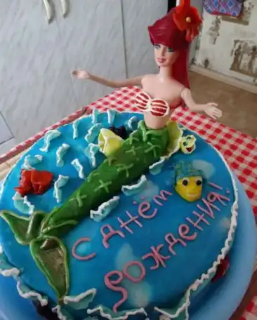 Торты,капкейки,имбирные пряники на заказ!, фотография 8