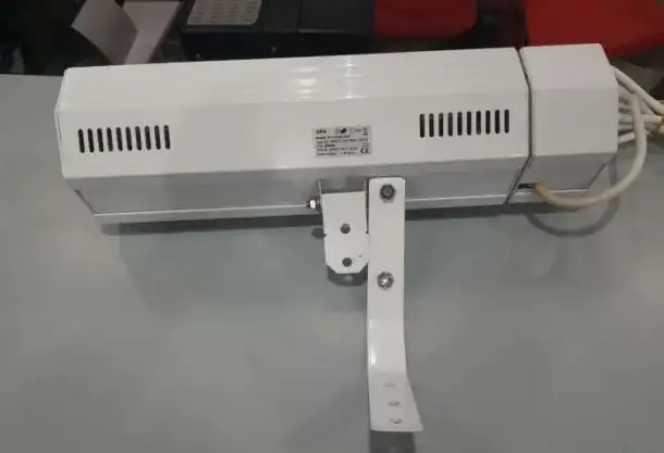 Инфракрасный обогреватель AEG IR Comfort 2024, фотография 2