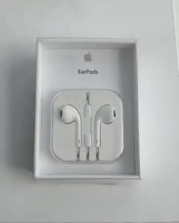 EarPods нашники для Iphone, фотография 1
