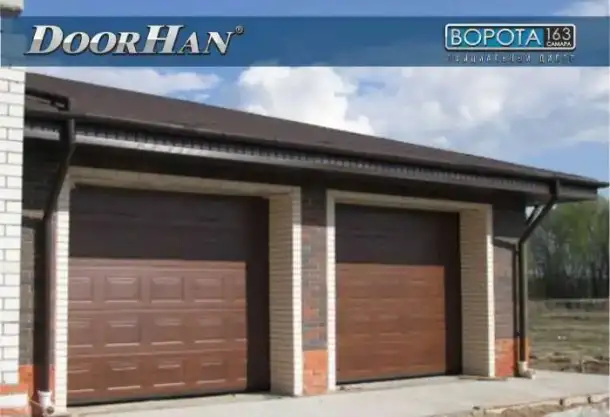 Ворота промышленные и бытовые, фотография 6
