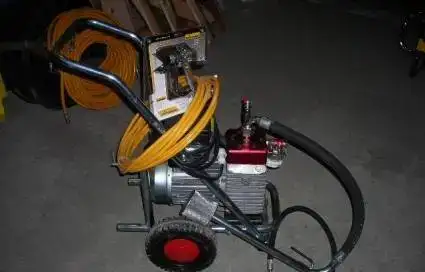 Агрегат окрасочный TEСNOVER TR-15000, фотография 1