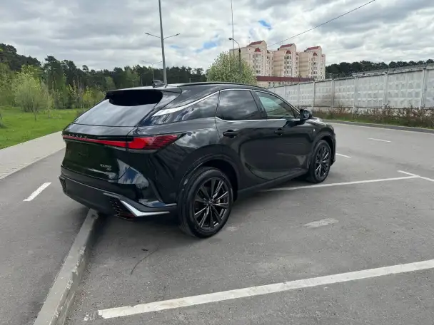 Продажа Lexus RX 350, фотография 5
