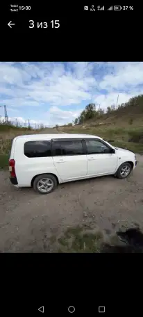 Продам авто Toyota Probox, фотография 3