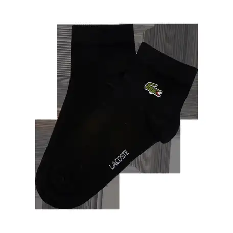 Короткие спортивные носки lacoste unisex, фотография 2