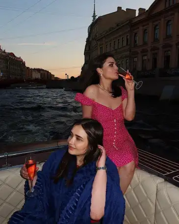 Экскурсии на катере, фотография 5