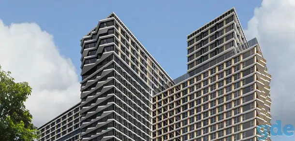 ЖК «NAMETKIN TOWER(Наметкино Тауер)», г район Черёмушки, улица Намёткина, вл. 10, фотография 13