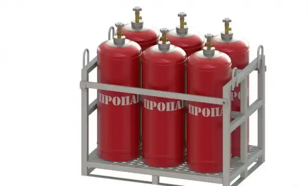 Газ Пропан, фотография 3
