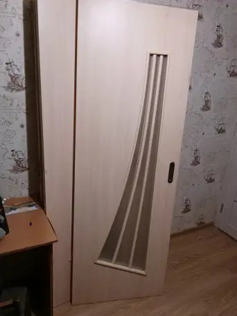 Межкомнатные двери бу, фотография 3
