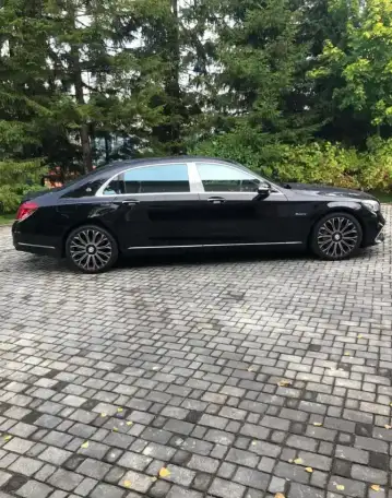 Продается а/м Mercedes-Benz Maybach S-Класс 560 I (X222) Рестайлинг, 2018 г.в., г. Москва, фотография 4