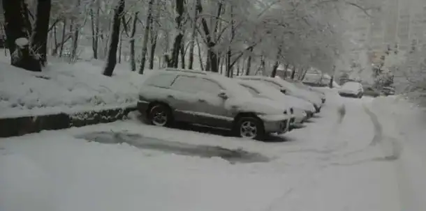 Хундай Санта Фе Hyundai Santa Fe, фотография 1