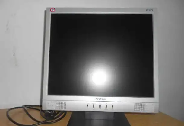 Монитор Prestigio P171, фотография 1