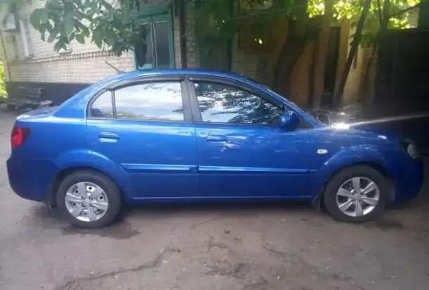 Продам Киа 2011 год. Kia Rio, фотография 2