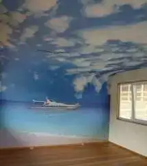 Натяжные потолки, фотография 2