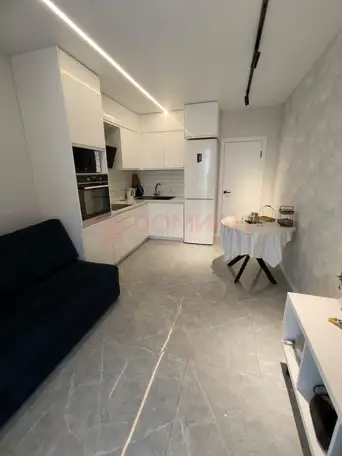 Квартира, 45,00 м², 18 эт., Магнитогорская ул., 1, фотография 1