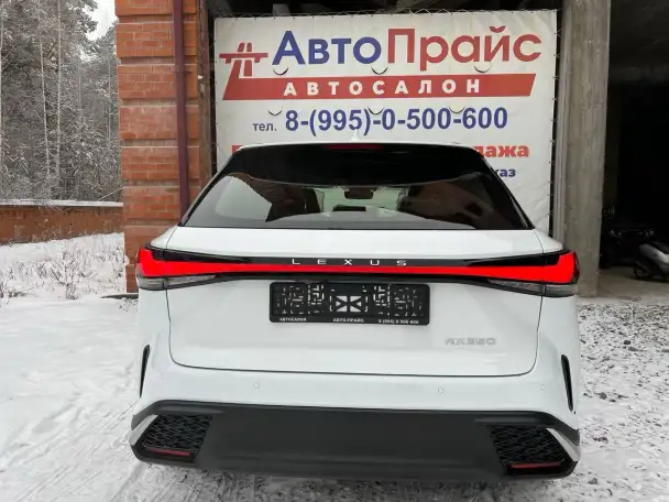 LEXUS F SPORT 2024, фотография 15