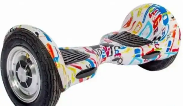 гироскутер smart balance 10.5дюймов с приложением ТАО ТАО, фотография 2