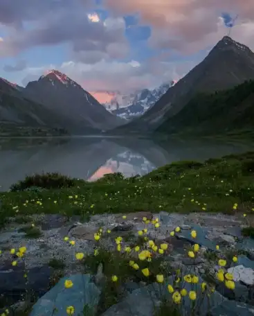 Пленэр-тур на Алтай «По следам Рериха», фотография 2