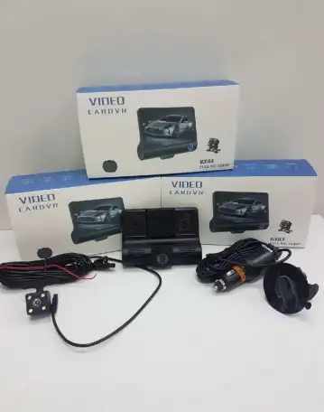 Видеорегистратор Video Car DVR WDR Full HD, фотография 1