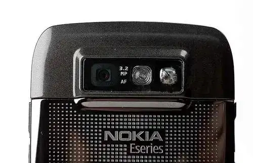 Новый Nokia E71 Grey оригинал,Финляндия., фотография 6