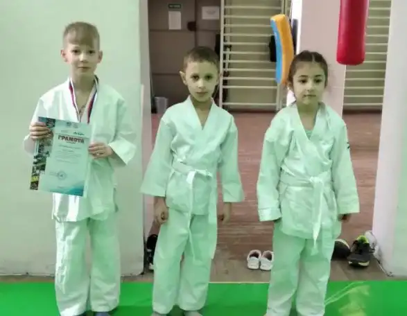 Спортивная секция единоборств, фотография 2