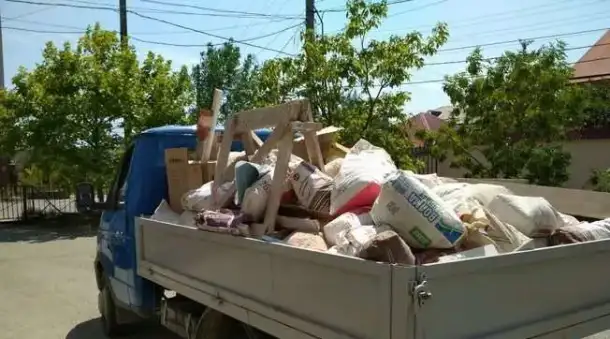 Разборка и вывоз старой мебели в Нижнем Новгороде, фотография 1