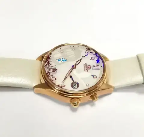 Новые часы Orient FDM00001WL оригинал,механика, фотография 9