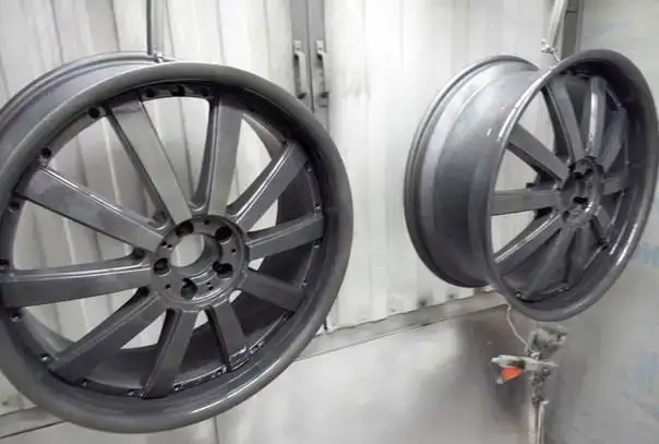  Right Wheels - Ремонт литых дисков и шин, фотография 3