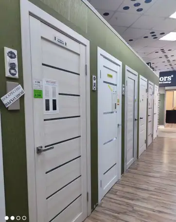 двери межкомнатные и входные, фотография 2