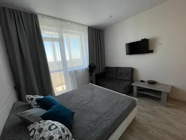 Квартира, 22,00 м², 24 эт., Аблукова ул., 18, фотография 1