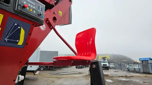 Автовышка 18 метров на шасси ГАЗ-C42A33, фотография 5