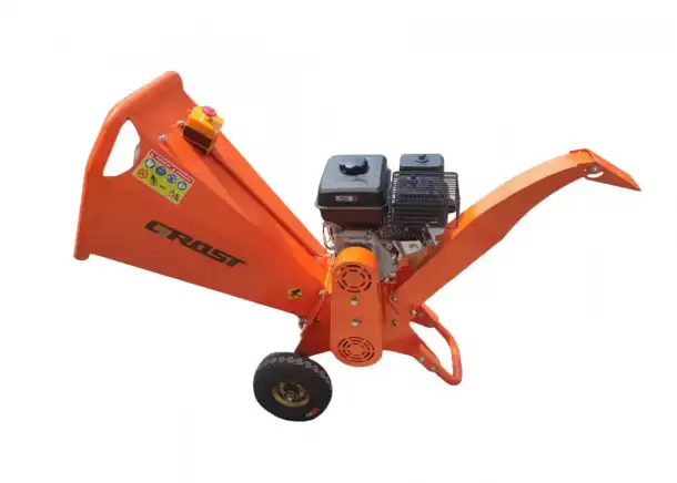 Измельчитель веток GROST WCH 150, фотография 3